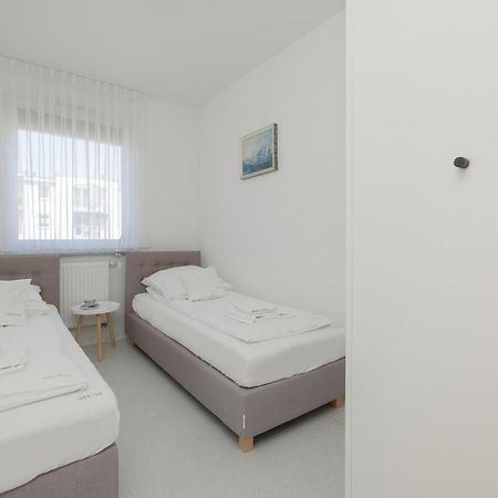 Porta Mare Apartamenty Lesne Tarasy Dziwnowek Ngoại thất bức ảnh