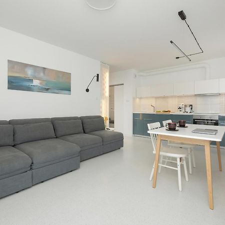 Porta Mare Apartamenty Lesne Tarasy Dziwnowek Ngoại thất bức ảnh