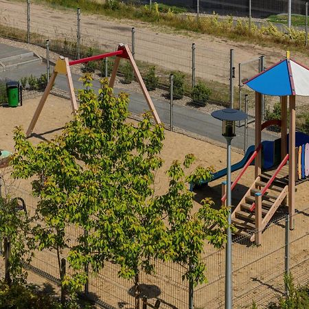 Porta Mare Apartamenty Lesne Tarasy Dziwnowek Ngoại thất bức ảnh