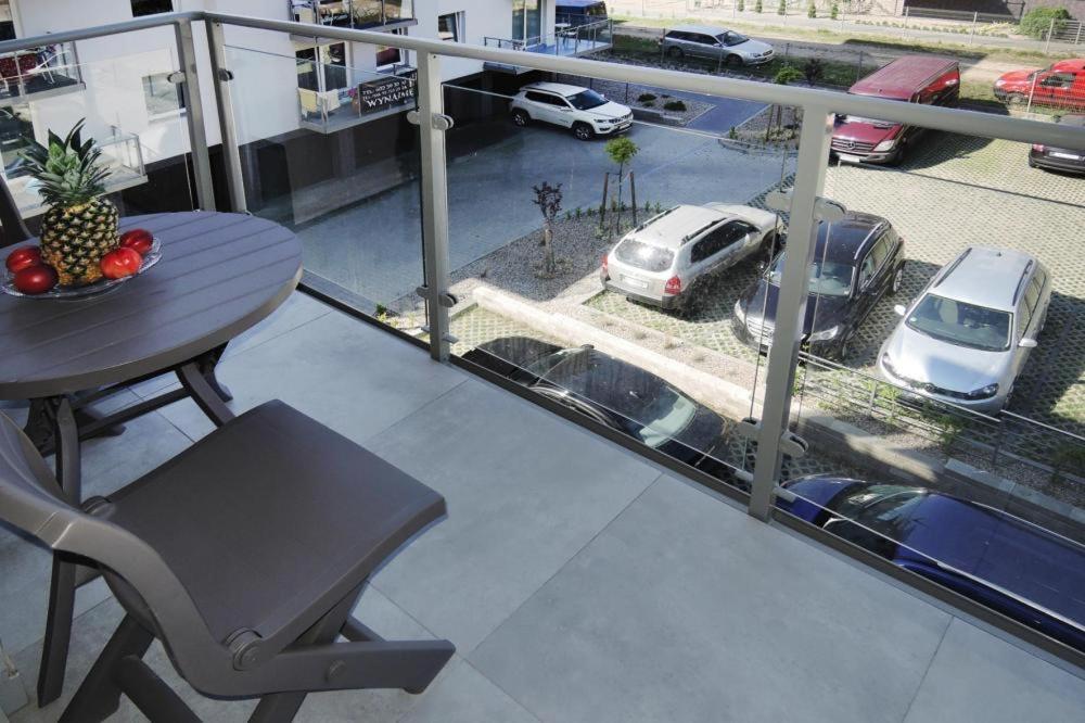 Porta Mare Apartamenty Lesne Tarasy Dziwnowek Ngoại thất bức ảnh