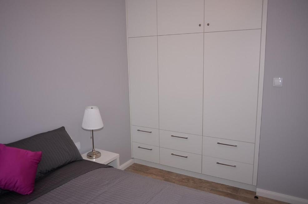 Porta Mare Apartamenty Lesne Tarasy Dziwnowek Ngoại thất bức ảnh