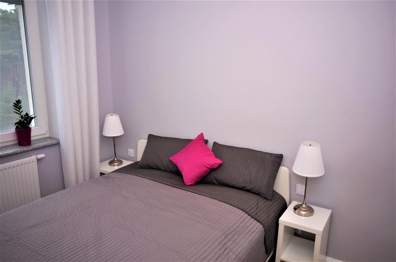Porta Mare Apartamenty Lesne Tarasy Dziwnowek Ngoại thất bức ảnh