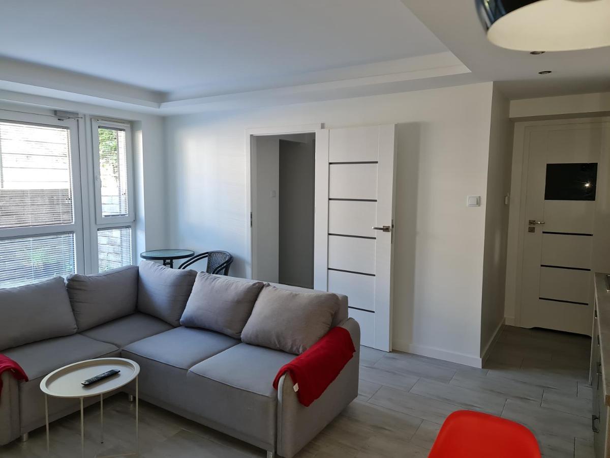 Porta Mare Apartamenty Lesne Tarasy Dziwnowek Ngoại thất bức ảnh