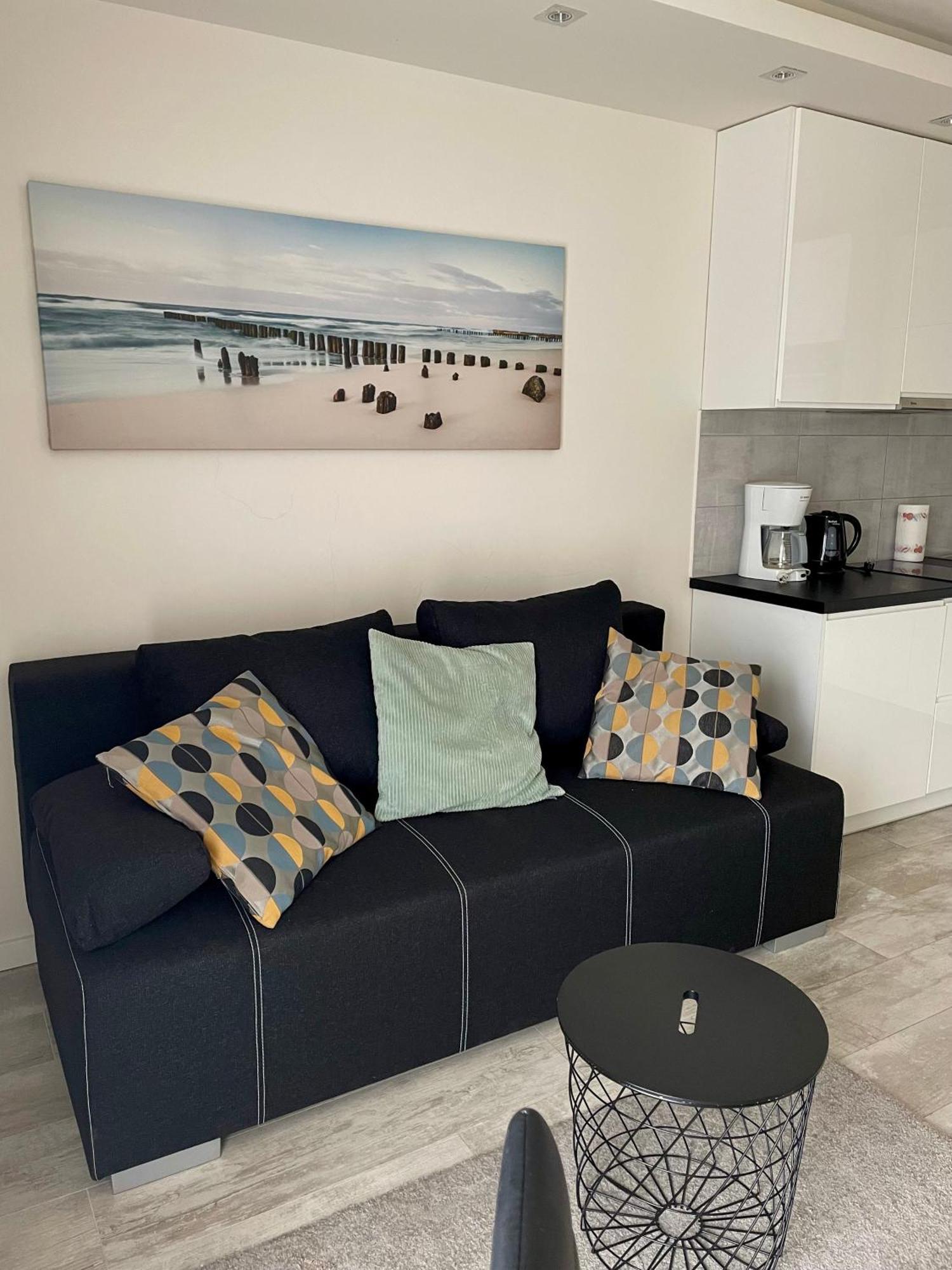 Porta Mare Apartamenty Lesne Tarasy Dziwnowek Ngoại thất bức ảnh