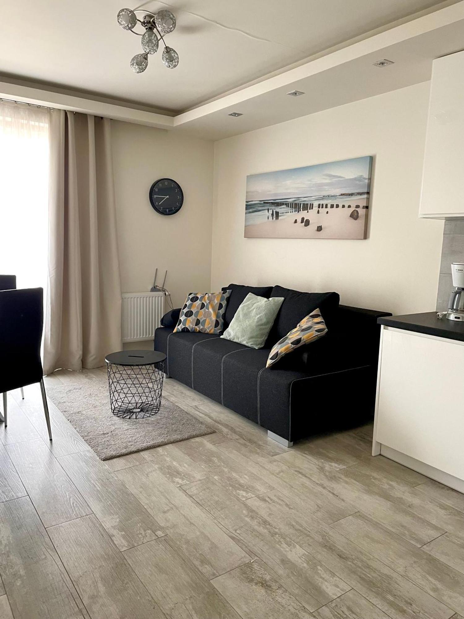 Porta Mare Apartamenty Lesne Tarasy Dziwnowek Ngoại thất bức ảnh