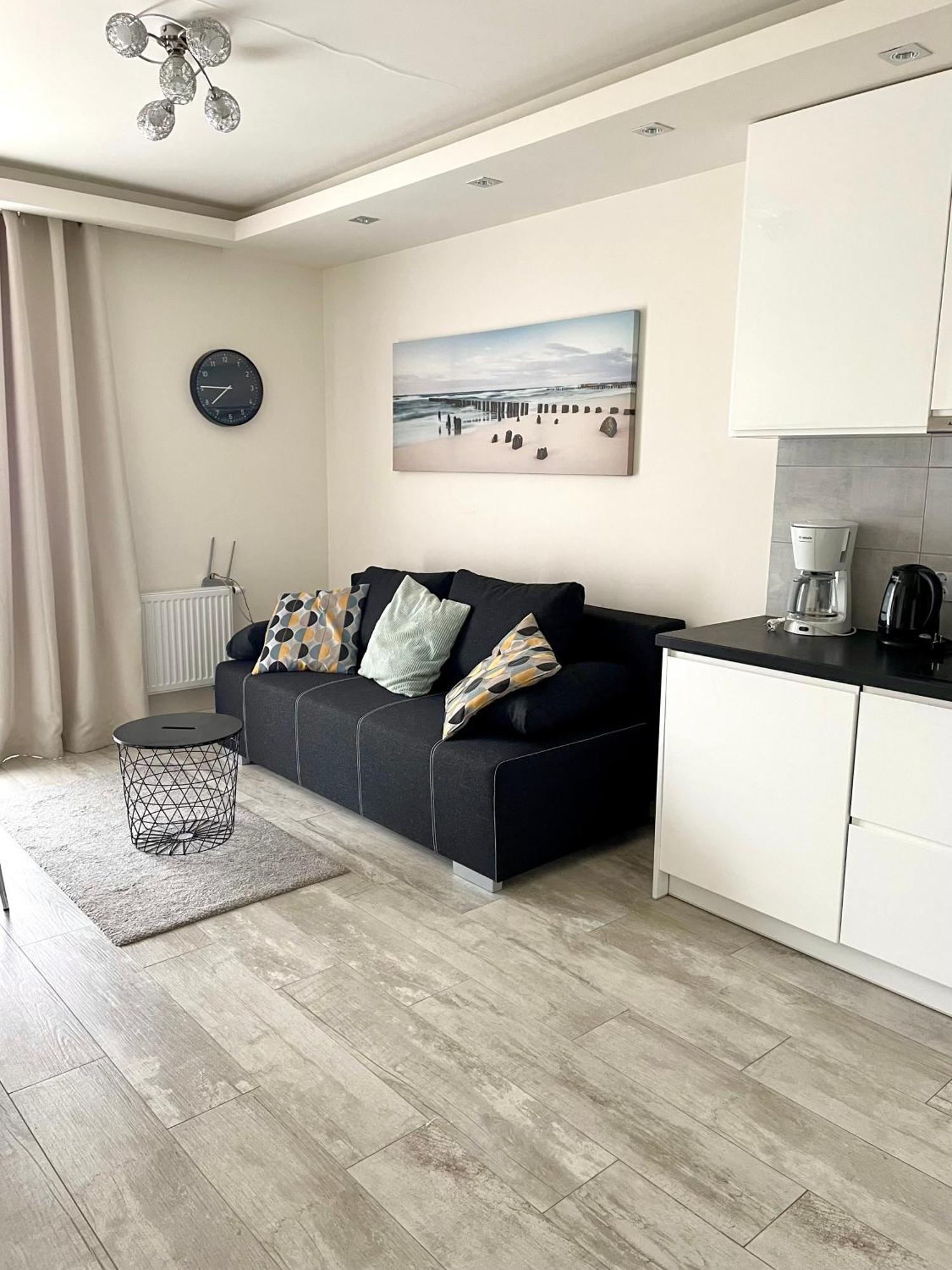 Porta Mare Apartamenty Lesne Tarasy Dziwnowek Ngoại thất bức ảnh