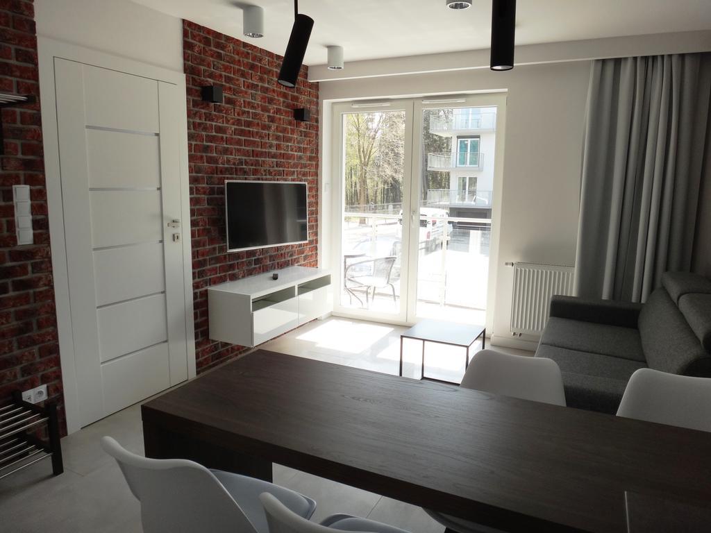 Porta Mare Apartamenty Lesne Tarasy Dziwnowek Ngoại thất bức ảnh