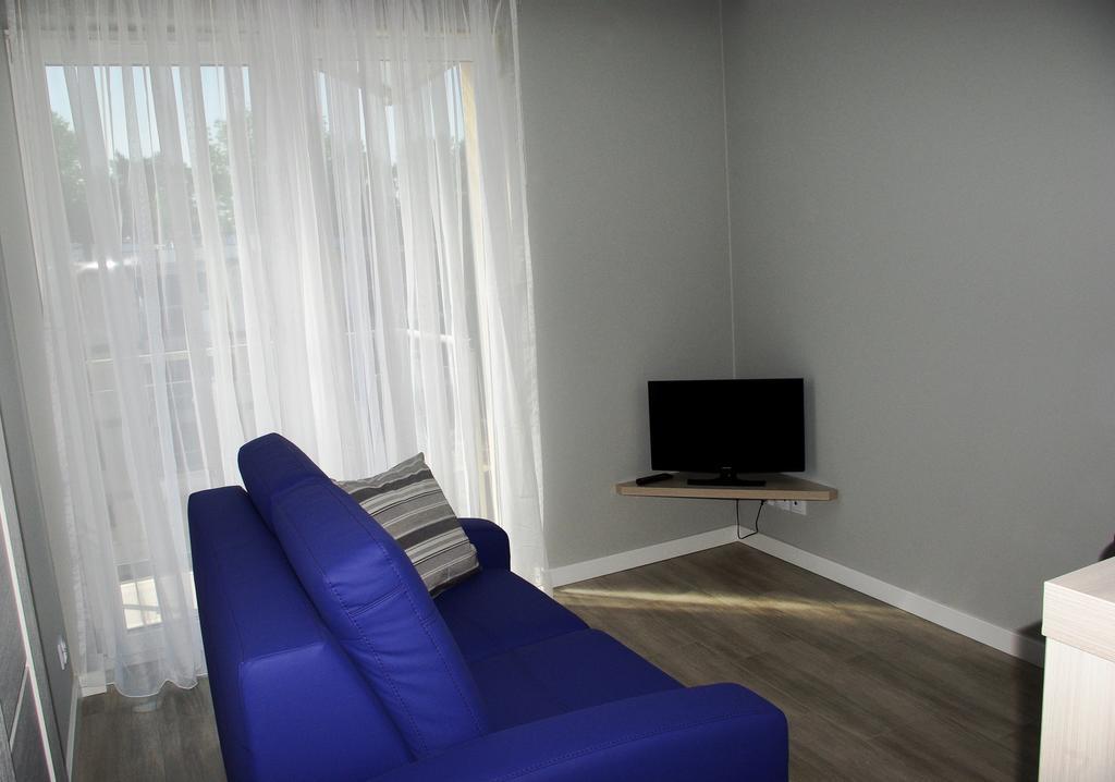 Porta Mare Apartamenty Lesne Tarasy Dziwnowek Ngoại thất bức ảnh