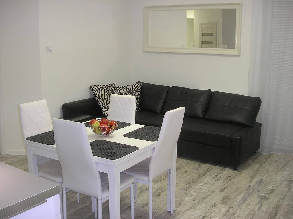 Porta Mare Apartamenty Lesne Tarasy Dziwnowek Ngoại thất bức ảnh
