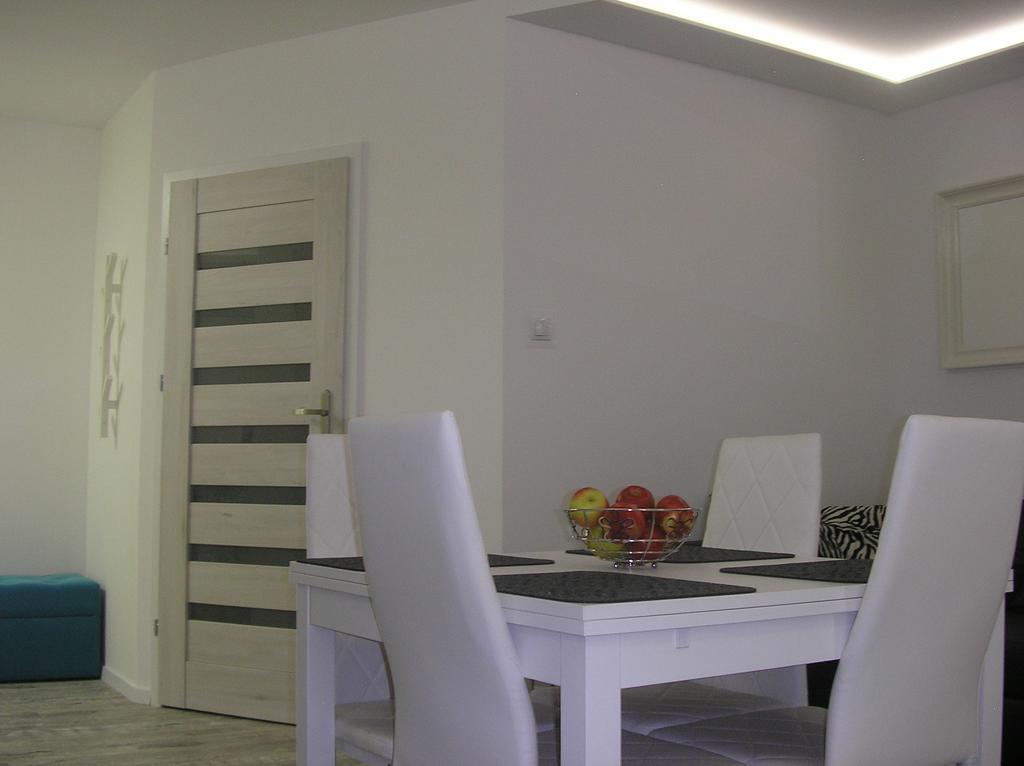 Porta Mare Apartamenty Lesne Tarasy Dziwnowek Ngoại thất bức ảnh