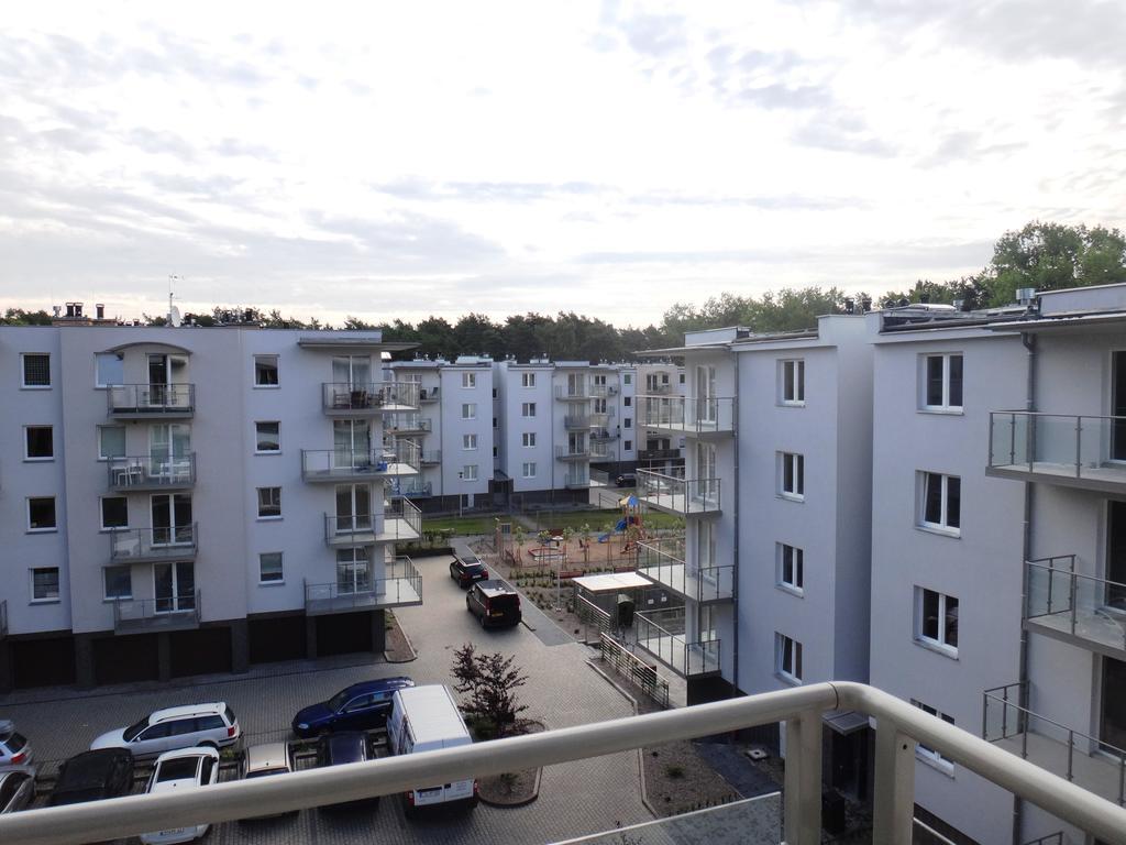 Porta Mare Apartamenty Lesne Tarasy Dziwnowek Ngoại thất bức ảnh
