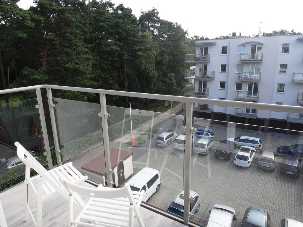 Porta Mare Apartamenty Lesne Tarasy Dziwnowek Ngoại thất bức ảnh