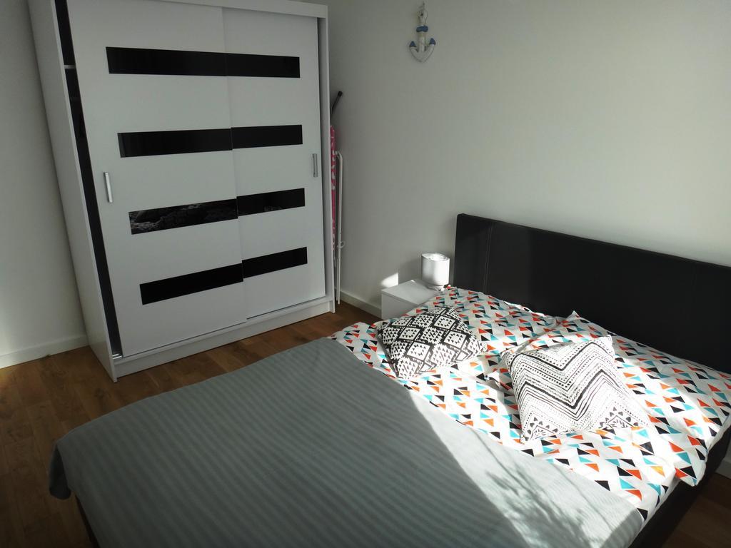 Porta Mare Apartamenty Lesne Tarasy Dziwnowek Ngoại thất bức ảnh