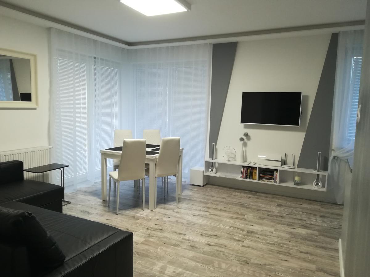 Porta Mare Apartamenty Lesne Tarasy Dziwnowek Ngoại thất bức ảnh