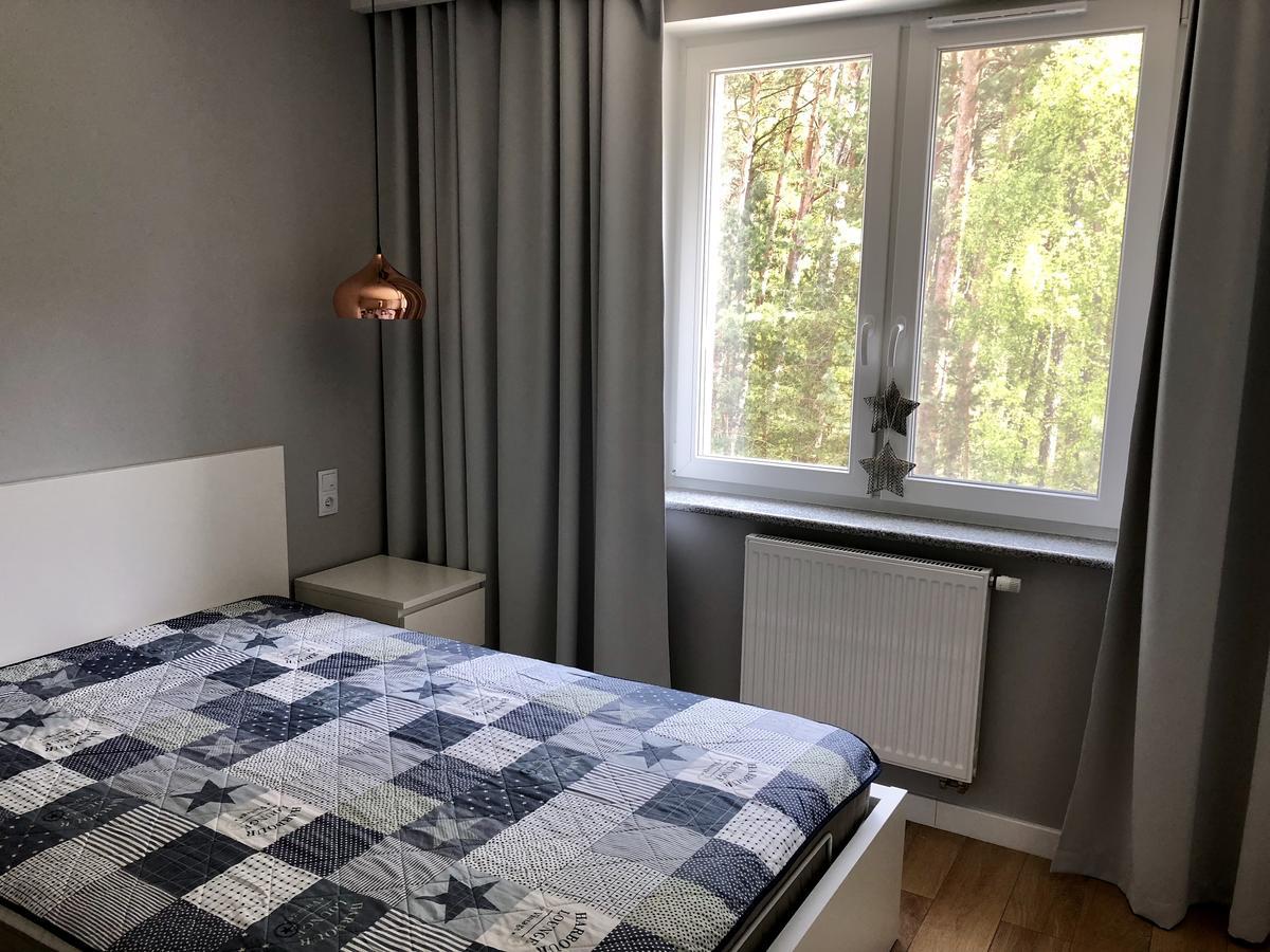 Porta Mare Apartamenty Lesne Tarasy Dziwnowek Ngoại thất bức ảnh