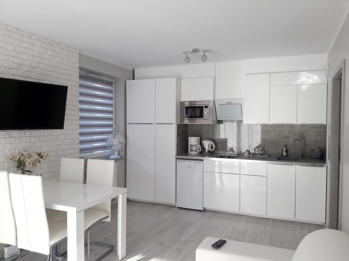Porta Mare Apartamenty Lesne Tarasy Dziwnowek Ngoại thất bức ảnh