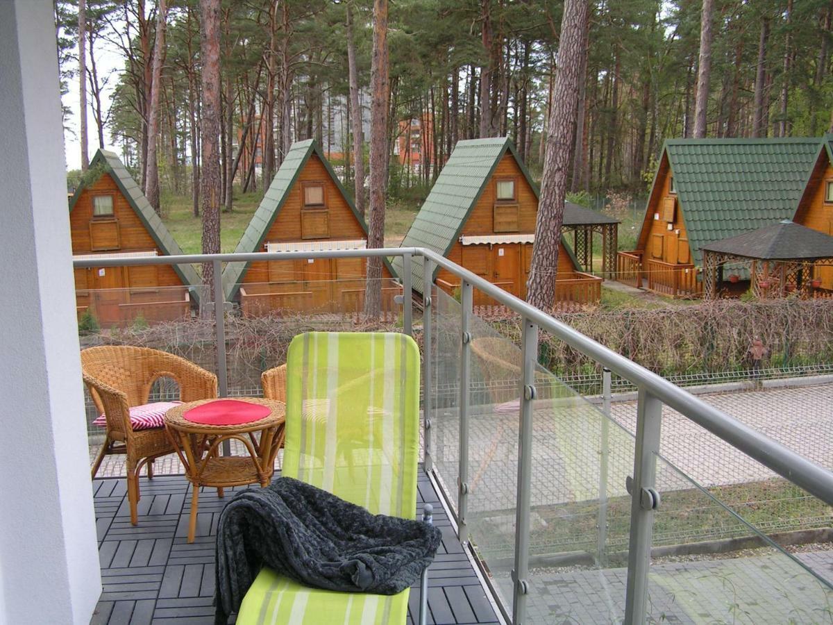 Porta Mare Apartamenty Lesne Tarasy Dziwnowek Ngoại thất bức ảnh