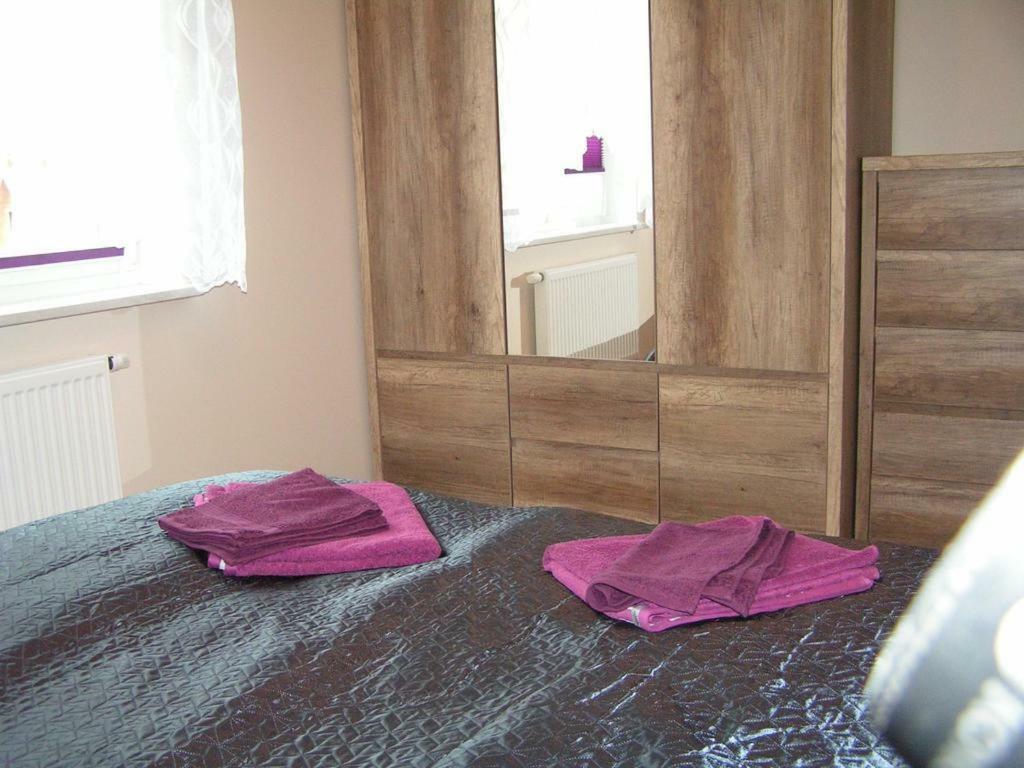 Porta Mare Apartamenty Lesne Tarasy Dziwnowek Ngoại thất bức ảnh