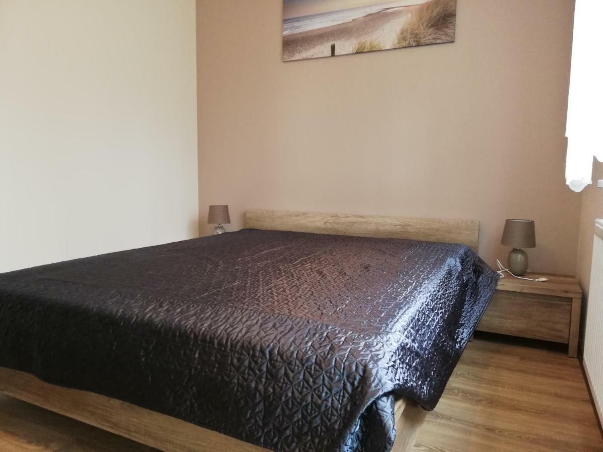 Porta Mare Apartamenty Lesne Tarasy Dziwnowek Ngoại thất bức ảnh
