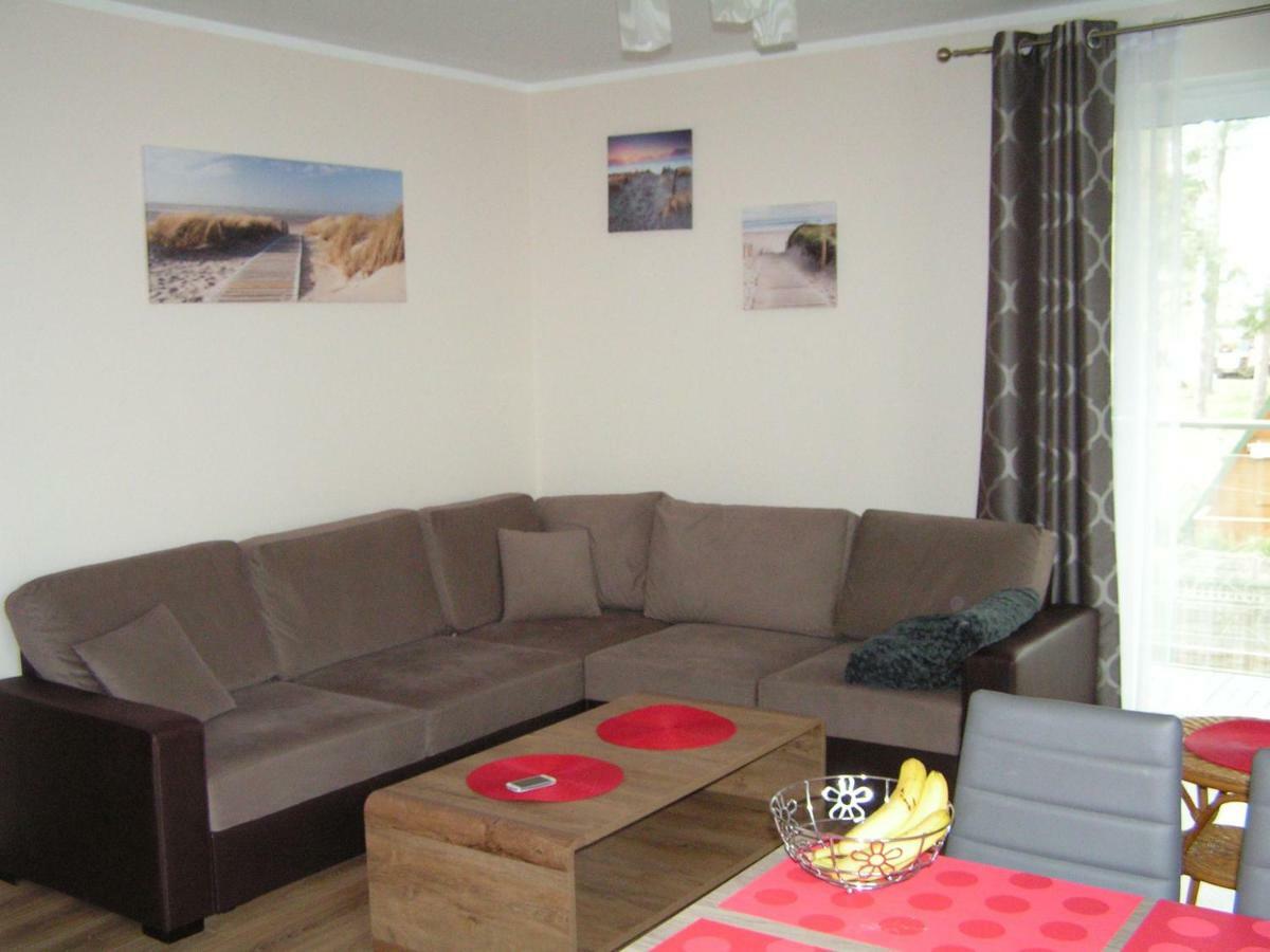 Porta Mare Apartamenty Lesne Tarasy Dziwnowek Ngoại thất bức ảnh