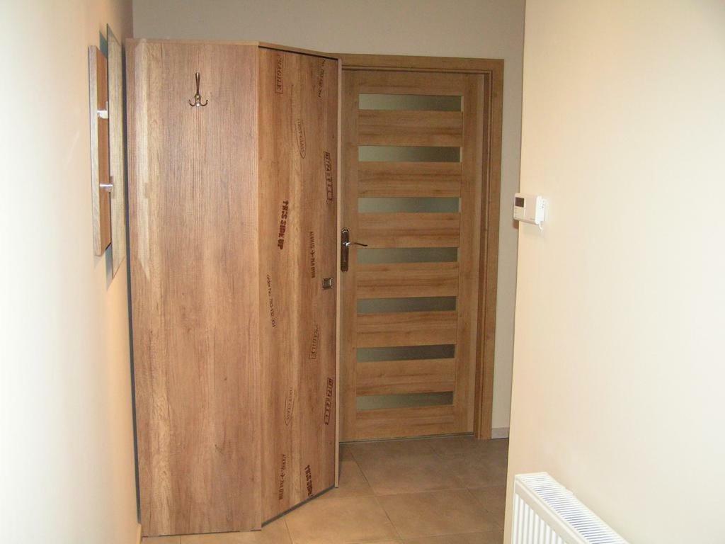 Porta Mare Apartamenty Lesne Tarasy Dziwnowek Ngoại thất bức ảnh