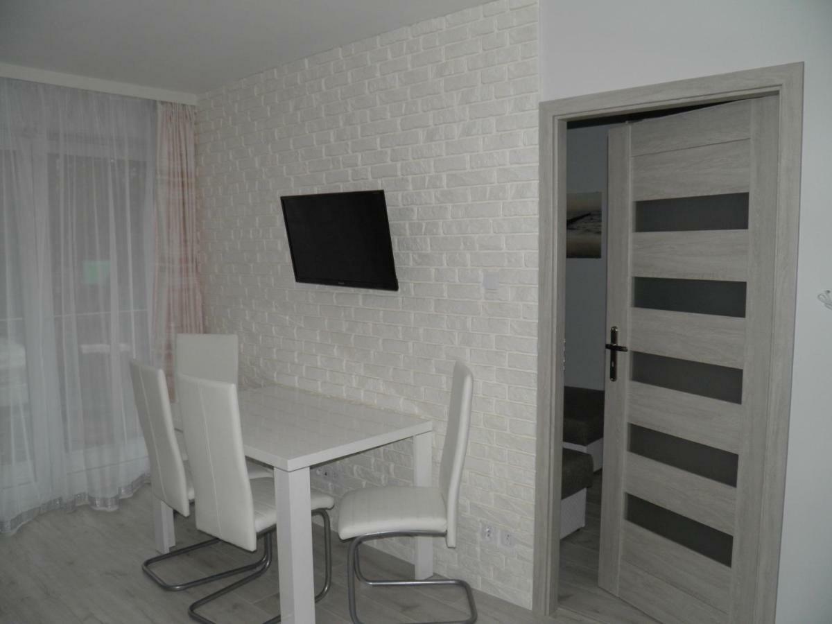 Porta Mare Apartamenty Lesne Tarasy Dziwnowek Ngoại thất bức ảnh
