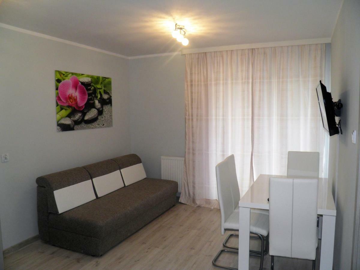 Porta Mare Apartamenty Lesne Tarasy Dziwnowek Ngoại thất bức ảnh