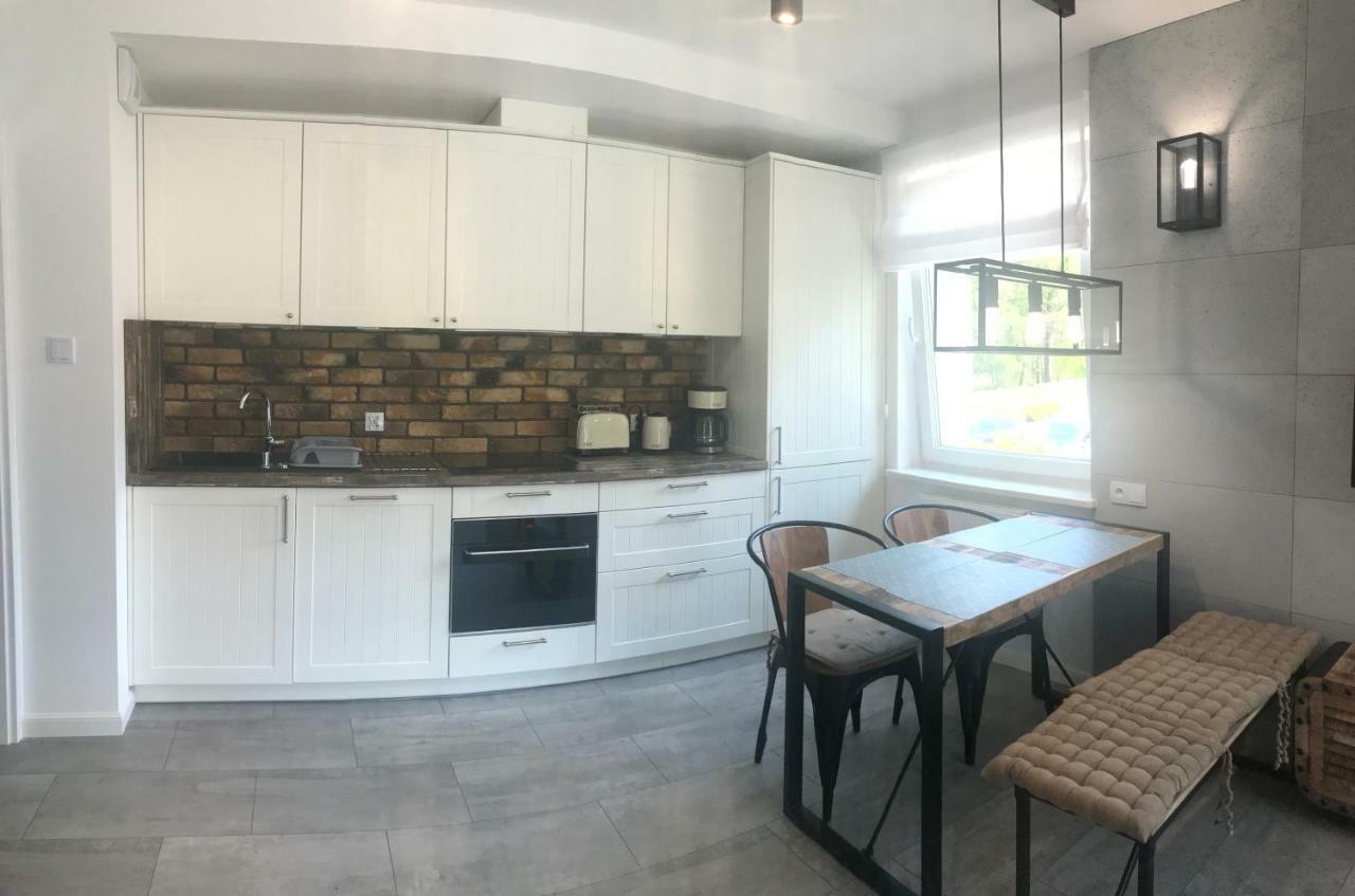 Porta Mare Apartamenty Lesne Tarasy Dziwnowek Ngoại thất bức ảnh