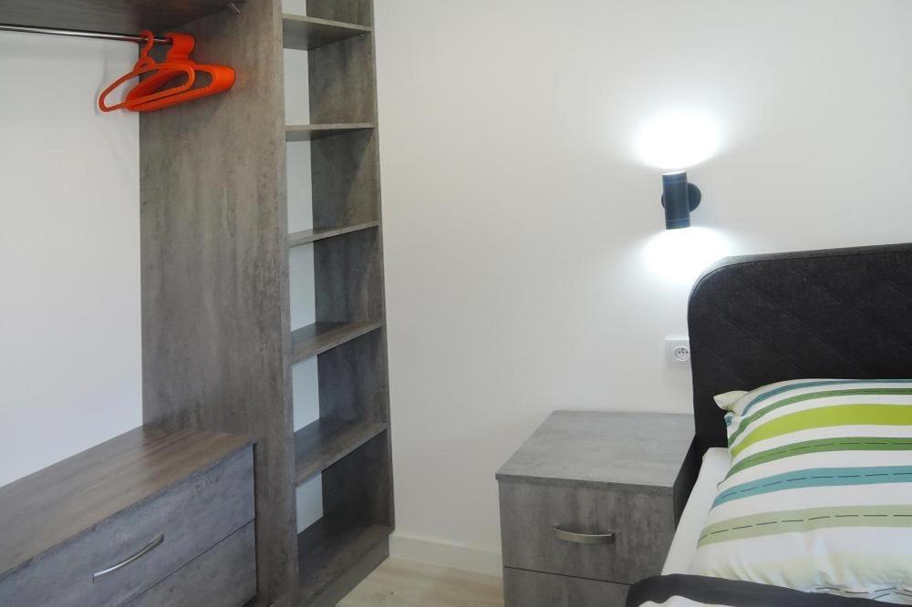 Porta Mare Apartamenty Lesne Tarasy Dziwnowek Ngoại thất bức ảnh